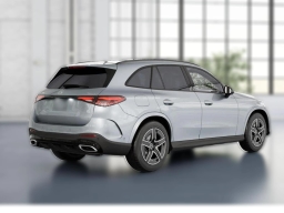 Mercedes-Benz GLC GLC 300 4MATIC SUV 2026