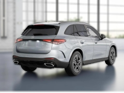 Mercedes-Benz GLC GLC 300 4MATIC SUV 2026