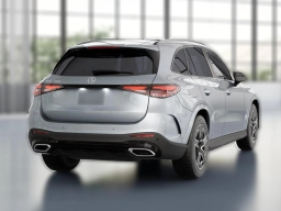 Mercedes-Benz GLC GLC 300 4MATIC SUV 2026