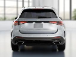 Mercedes-Benz GLC GLC 300 4MATIC SUV 2026