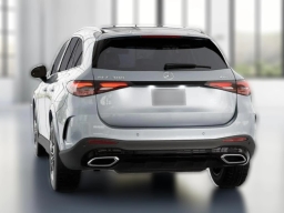 Mercedes-Benz GLC GLC 300 4MATIC SUV 2026