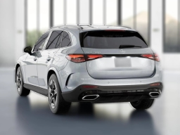 Mercedes-Benz GLC GLC 300 4MATIC SUV 2026