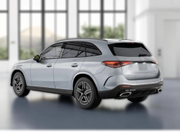 Mercedes-Benz GLC GLC 300 4MATIC SUV 2026