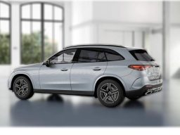 Mercedes-Benz GLC GLC 300 4MATIC SUV 2026