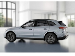 Mercedes-Benz GLC GLC 300 4MATIC SUV 2026