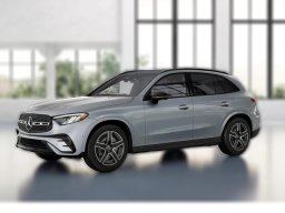 Mercedes-Benz GLC GLC 300 4MATIC SUV 2026