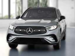 Mercedes-Benz GLC GLC 300 4MATIC SUV 2026