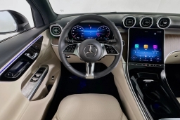 Mercedes-Benz GLC GLC 300 4MATIC SUV 2026
