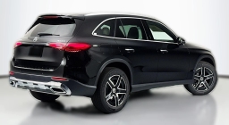 Mercedes-Benz GLC GLC 300 4MATIC SUV 2026