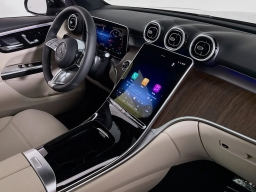 Mercedes-Benz GLC GLC 300 4MATIC SUV 2026