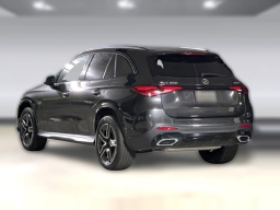 Mercedes-Benz GLC GLC 300 4MATIC SUV 2026