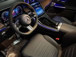 Mercedes-Benz GLC GLC 300 4MATIC SUV 2026