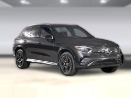 Mercedes-Benz GLC GLC 300 4MATIC SUV 2026