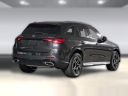Mercedes-Benz GLC GLC 300 4MATIC SUV 2026