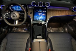 Mercedes-Benz GLC GLC 300 4MATIC SUV 2026