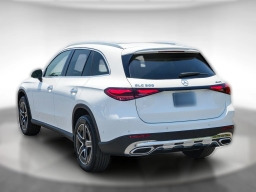 Mercedes-Benz GLC GLC 300 4MATIC SUV 2026
