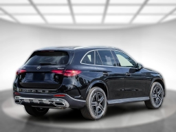 Mercedes-Benz GLC GLC 300 4MATIC SUV 2026