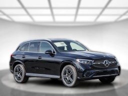Mercedes-Benz GLC GLC 300 4MATIC SUV 2026