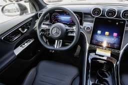 Mercedes-Benz GLC GLC 300 4MATIC SUV 2026