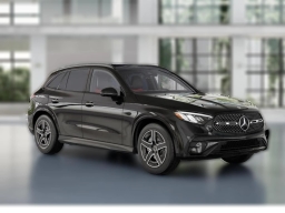 Mercedes-Benz GLC GLC 300 4MATIC SUV 2026