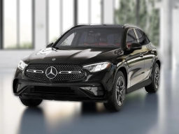 Mercedes-Benz GLC GLC 300 4MATIC SUV 2026