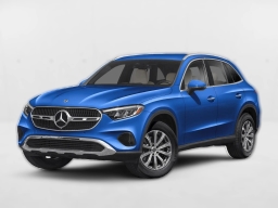 Mercedes-Benz GLC GLC 300 4MATIC SUV 2026