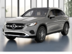 Mercedes-Benz GLC GLC 300 4MATIC SUV 2026