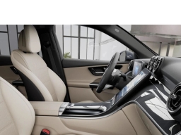 Mercedes-Benz GLC GLC 300 4MATIC SUV 2026