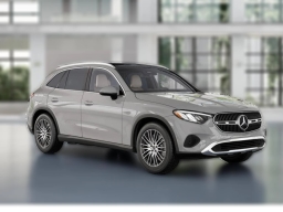 Mercedes-Benz GLC GLC 300 4MATIC SUV 2026