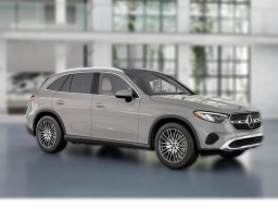Mercedes-Benz GLC GLC 300 4MATIC SUV 2026