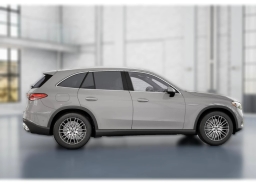 Mercedes-Benz GLC GLC 300 4MATIC SUV 2026
