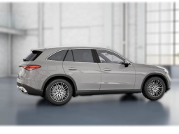 Mercedes-Benz GLC GLC 300 4MATIC SUV 2026