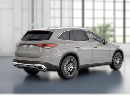 Mercedes-Benz GLC GLC 300 4MATIC SUV 2026