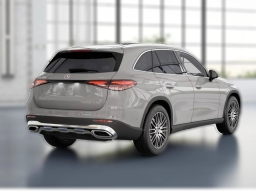 Mercedes-Benz GLC GLC 300 4MATIC SUV 2026