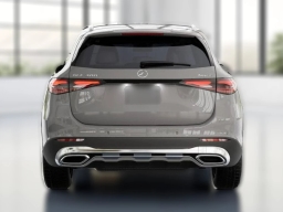 Mercedes-Benz GLC GLC 300 4MATIC SUV 2026