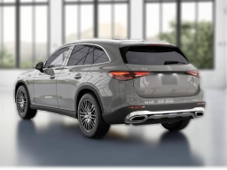 Mercedes-Benz GLC GLC 300 4MATIC SUV 2026