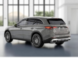 Mercedes-Benz GLC GLC 300 4MATIC SUV 2026
