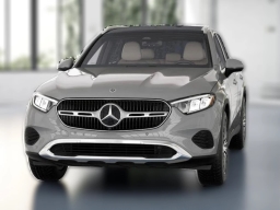 Mercedes-Benz GLC GLC 300 4MATIC SUV 2026