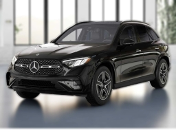 Mercedes-Benz GLC GLC 300 4MATIC SUV 2026