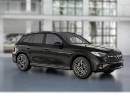 Mercedes-Benz GLC GLC 300 4MATIC SUV 2026