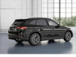 Mercedes-Benz GLC GLC 300 4MATIC SUV 2026