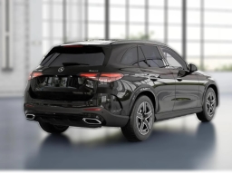 Mercedes-Benz GLC GLC 300 4MATIC SUV 2026