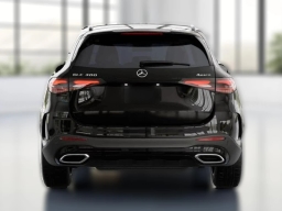 Mercedes-Benz GLC GLC 300 4MATIC SUV 2026