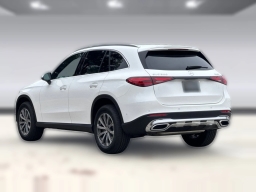 Mercedes-Benz GLC GLC 300 4MATIC SUV 2026