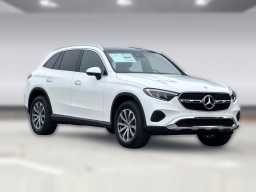 Mercedes-Benz GLC GLC 300 4MATIC SUV 2026