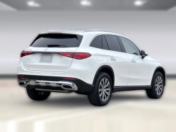 Mercedes-Benz GLC GLC 300 4MATIC SUV 2026