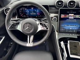 Mercedes-Benz GLC GLC 300 4MATIC SUV 2026