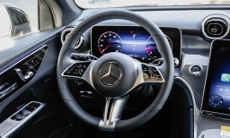Mercedes-Benz GLC GLC 300 4MATIC SUV 2026