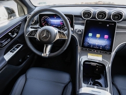 Mercedes-Benz GLC GLC 300 4MATIC SUV 2026