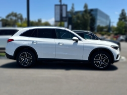Mercedes-Benz GLC GLC 300 4MATIC SUV 2026